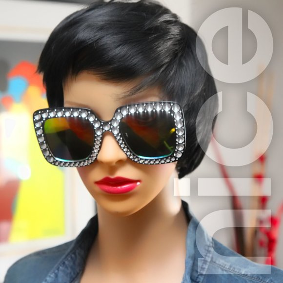 JustFab Tops - JUSTFAB LONG DENIM SHIRT